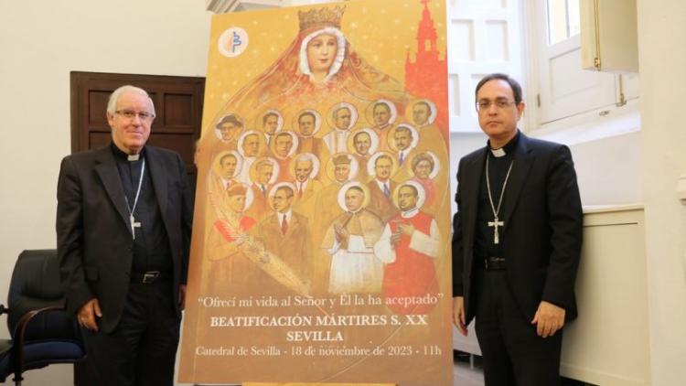 España: se beatificará a otros veinte mártires de la Guerra Civil España: se beatificará a otros veinte mártires de la Guerra Civil