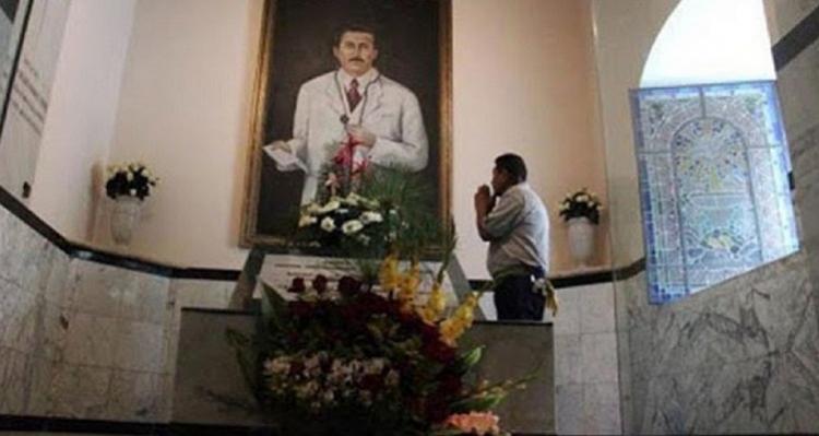 Se procederá a la exhumación de los restos del venerable José Gregorio Hernández Se procederá a la exhumación de los restos del venerable José Gregorio Hernández