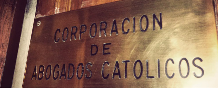 Abogados católicos denuncian actos culturales lesivos para la libertad religiosa Abogados católicos denuncian actos culturales lesivos para la libertad religiosa
