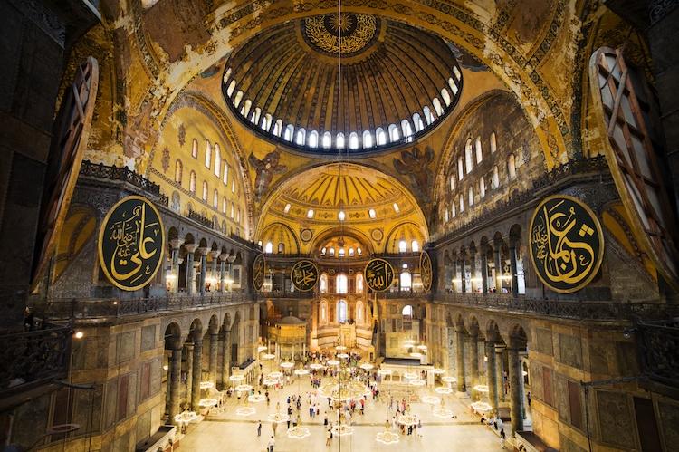 AIN: La conversión de Santa Sofía en mezquita discrimina a los cristianos AIN: La conversión de Santa Sofía en mezquita discrimina a los cristianos