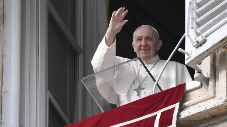 Ángelus del Papa: "El Adviento es una llamada incesante a la esperanza" Ángelus del Papa: "El Adviento es una llamada incesante a la esperanza"