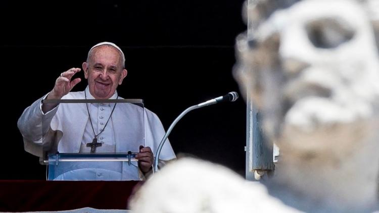 Ángelus: La clave está en actuar siempre con compasión Ángelus: La clave está en actuar siempre con compasión