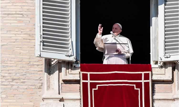 Ángelus: La gracia de Dios es siempre más potente que el mal Ángelus: La gracia de Dios es siempre más potente que el mal