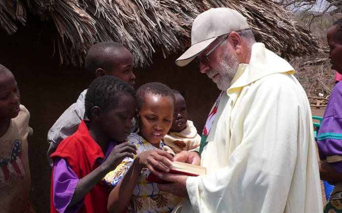 "Aquí estoy, envíame": Mensaje del Papa para la Jornada Mundial de las Misiones "Aquí estoy, envíame": Mensaje del Papa para la Jornada Mundial de las Misiones