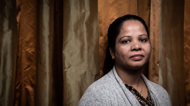 Asia Bibi abogó por poner fin al drama de las niñas-esposas Asia Bibi abogó por poner fin al drama de las niñas-esposas