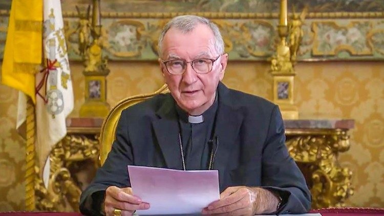 Card. Parolin sobre el Informe McCarrick: "Texto exhaustivo y de cuidadoso examen" Card. Parolin sobre el Informe McCarrick: "Texto exhaustivo y de cuidadoso examen"