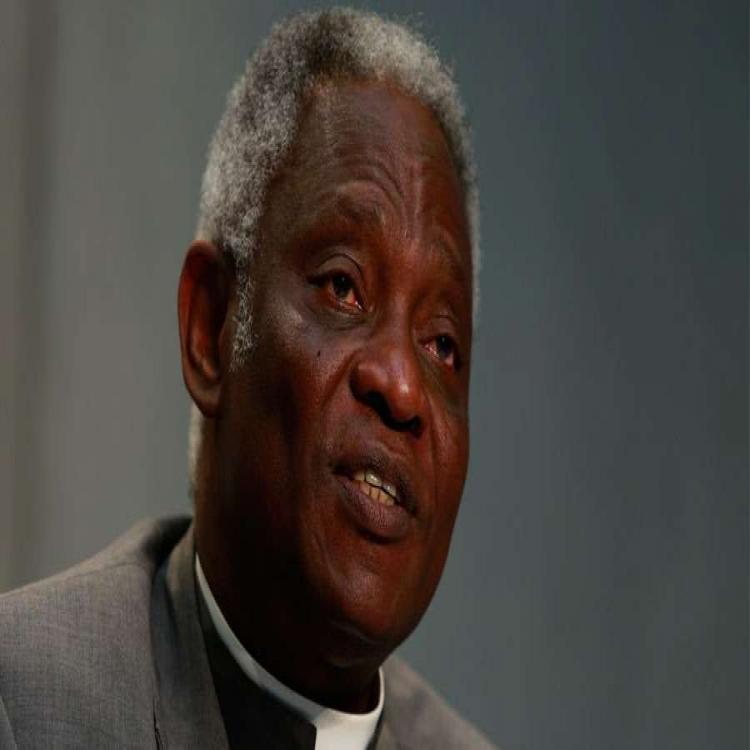 Card. Turkson: Ennoblecer la memoria de George Floyd sin violencia y con perdón Card. Turkson: Ennoblecer la memoria de George Floyd sin violencia y con perdón