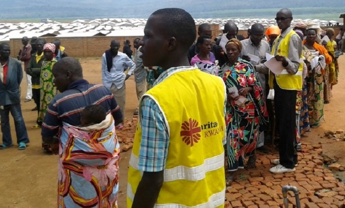 Caritas Internationalis pide garantizar vida digna a los refugiados Caritas Internationalis pide garantizar vida digna a los refugiados