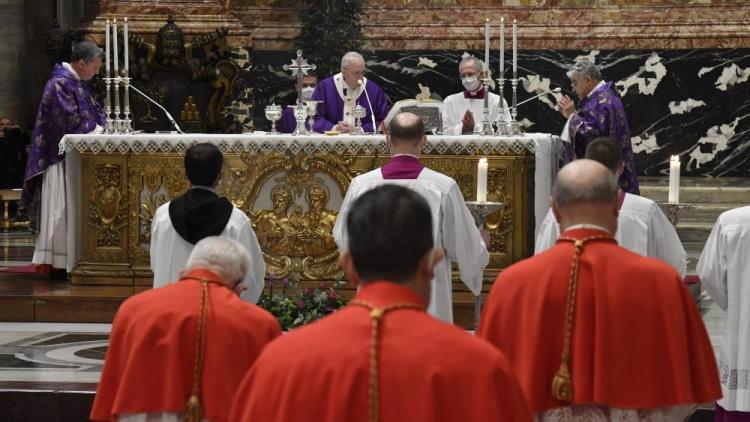 "Cercanía y vigilancia", las dos actitudes que recomendó el Papa "Cercanía y vigilancia", las dos actitudes que recomendó el Papa