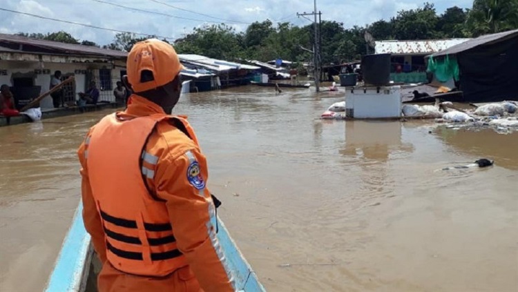 Colombia: Solidaridad de la Iglesia con los afectados por el huracán Iota Colombia: Solidaridad de la Iglesia con los afectados por el huracán Iota