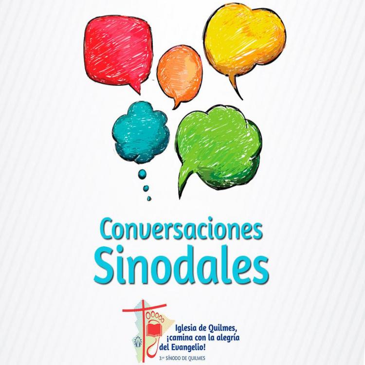 Comenzó en Quilmes el ciclo de charlas "Conversaciones Sinodales" Comenzó en Quilmes el ciclo de charlas "Conversaciones Sinodales"