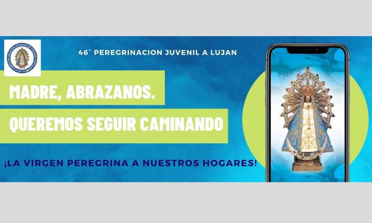 Cómo participar de la 46º Peregrinación a Luján Cómo participar de la 46º Peregrinación a Luján
