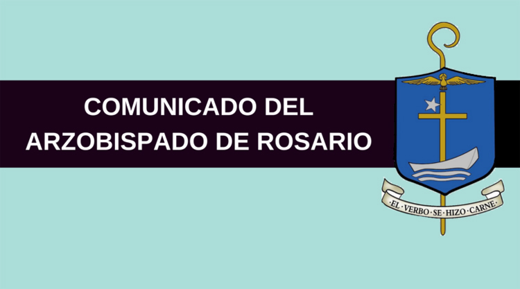 Comunicado sobre el sistema de recepción de informes sobre abusos en Rosario Comunicado sobre el sistema de recepción de informes sobre abusos en Rosario