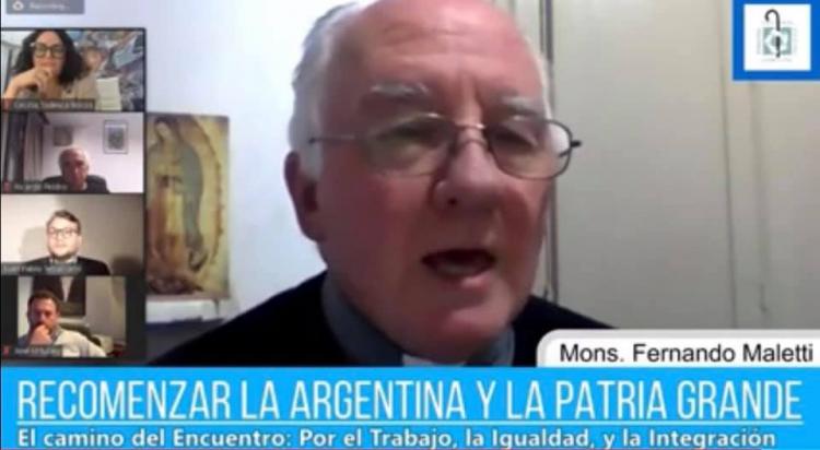 Con un debate sobre el empleo, comenzaron las jornadas de Pastoral Social Con un debate sobre el empleo, comenzaron las jornadas de Pastoral Social