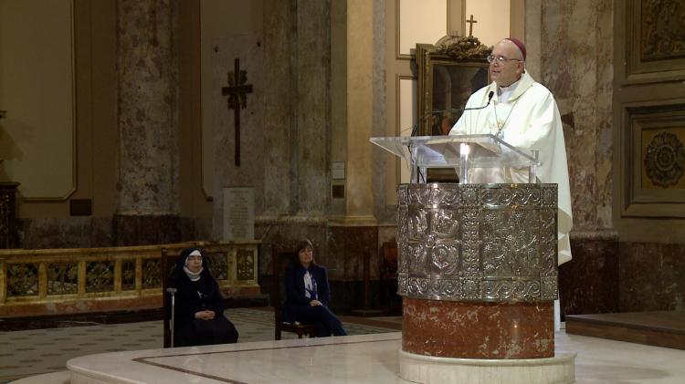 Con un llamado a seguir el ejemplo de María, Buenos Aires celebró a la Vida Consagrada Con un llamado a seguir el ejemplo de María, Buenos Aires celebró a la Vida Consagrada