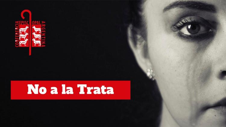 Convocan a la Jornada de Oración y Reflexión contra la Trata Convocan a la Jornada de Oración y Reflexión contra la Trata