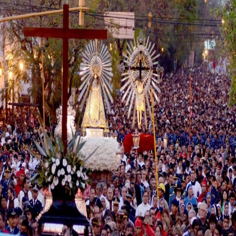 Coronavirus: Brindan disposiciones para los festejos del Milagro de Salta Coronavirus: Brindan disposiciones para los festejos del Milagro de Salta