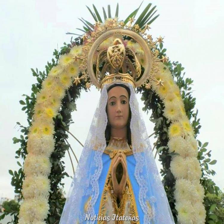 Corrientes celebra el 120° aniversario de la Coronación Pontificia de la Virgen de Itatí Corrientes celebra el 120° aniversario de la Coronación Pontificia de la Virgen de Itatí