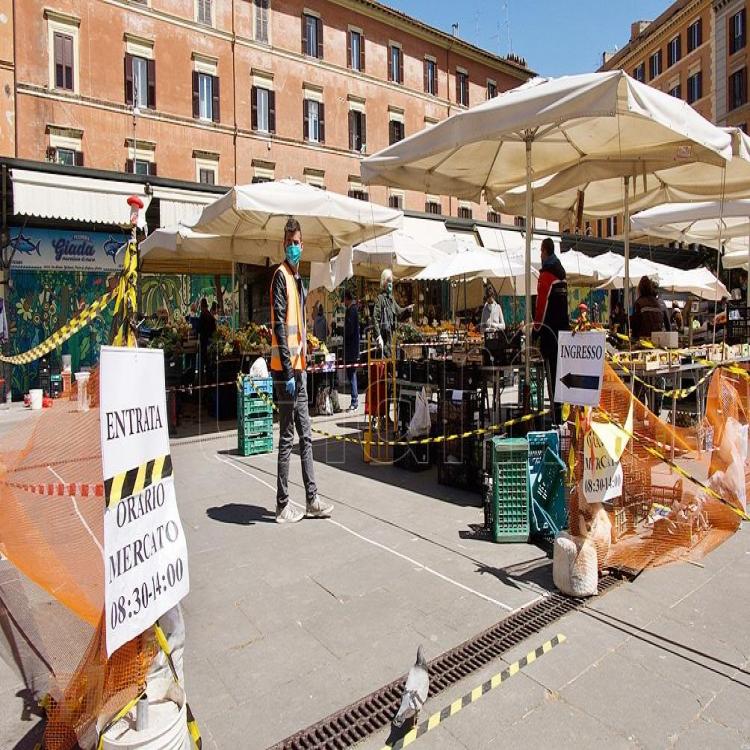 Covid-19: El Papa crea un fondo para los trabajadores de Roma afectados por la crisis económica Covid-19: El Papa crea un fondo para los trabajadores de Roma afectados por la crisis económica