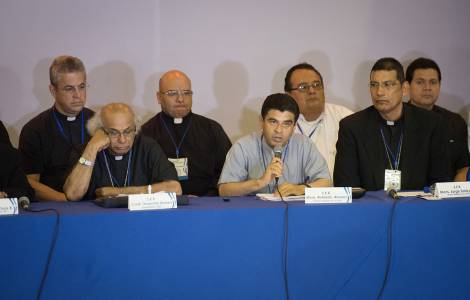 Covid-19: Los obispos piden a los gobernantes buscar soluciones conjuntas para evitar más sufrimiento Covid-19: Los obispos piden a los gobernantes buscar soluciones conjuntas para evitar más sufrimiento