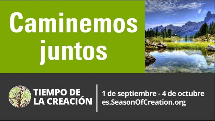 Cristianos de todo el mundo inauguran mañana el Tiempo de la Creación Cristianos de todo el mundo inauguran mañana el Tiempo de la Creación