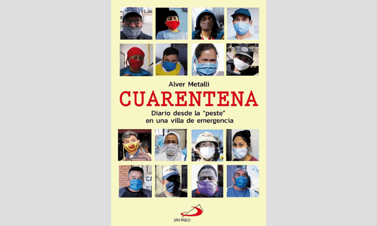 "Cuarentena. Diario desde la 'peste' en una villa de emergencia" "Cuarentena. Diario desde la 'peste' en una villa de emergencia"