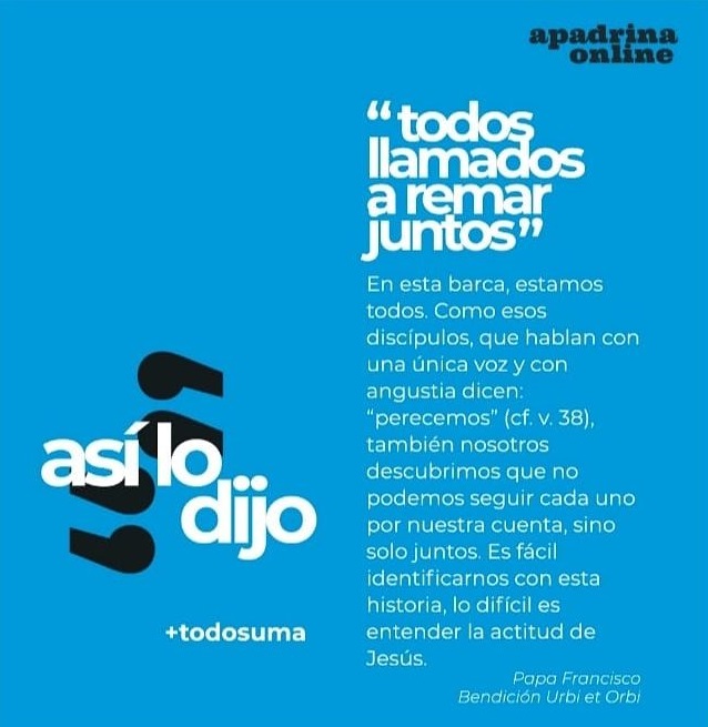 Dos iniciativas para misionar en cuarentena Dos iniciativas para misionar en cuarentena