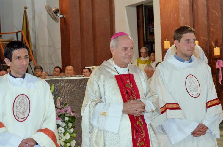 Dos nuevos sacerdotes para Lomas de Zamora Dos nuevos sacerdotes para Lomas de Zamora