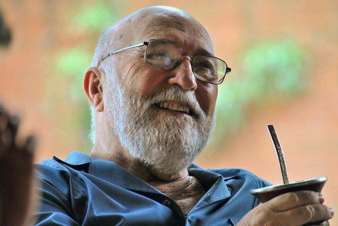 El adiós de Cáritas Argentina al padre Julián Zini El adiós de Cáritas Argentina al padre Julián Zini