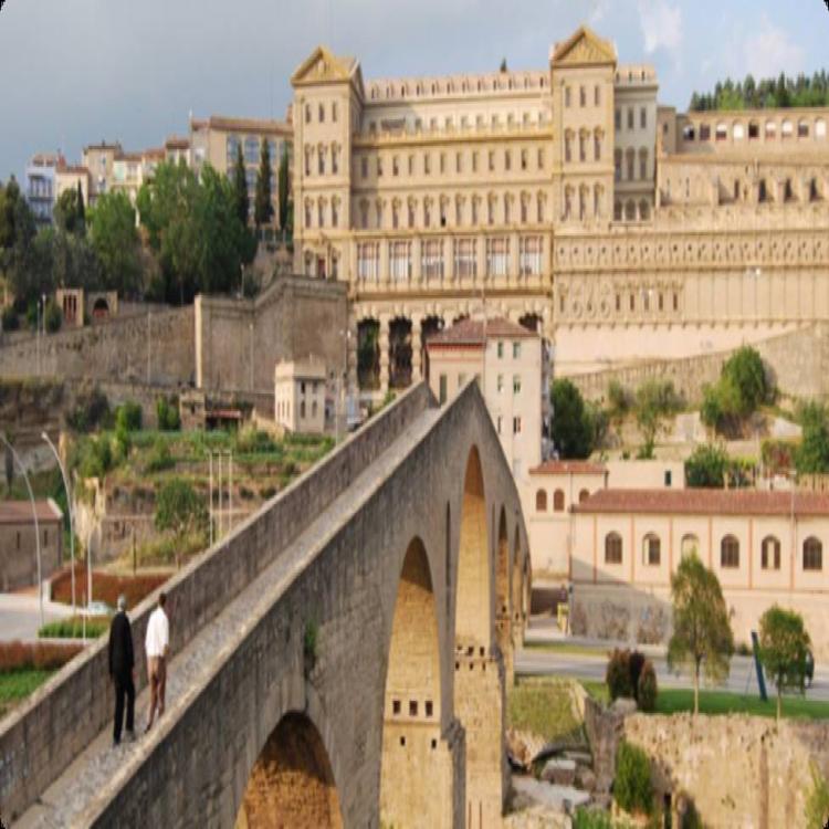 El alcalde de Manresa invitará al Papa a visitar la ciudad en la que vivió san Ignacio El alcalde de Manresa invitará al Papa a visitar la ciudad en la que vivió san Ignacio