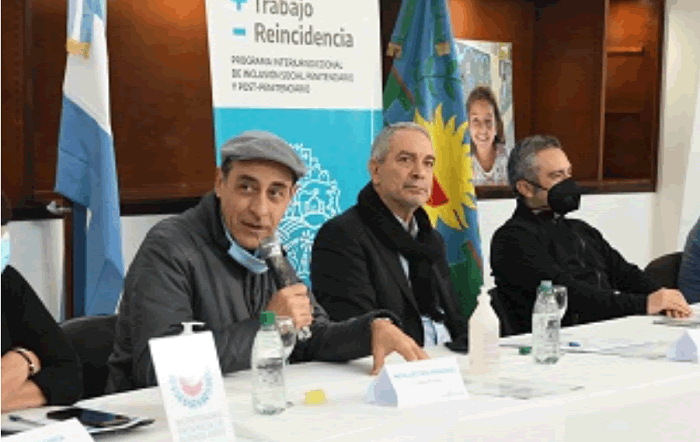 El arzobispo de La Plata: Dignidad del trabajo para evitar la reincidencia El arzobispo de La Plata: Dignidad del trabajo para evitar la reincidencia