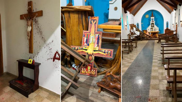 El Calir repudia ataques contra templos y lugares sagrados El Calir repudia ataques contra templos y lugares sagrados