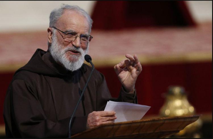 El Card. Cantalamessa realizará las meditaciones de Adviento El Card. Cantalamessa realizará las meditaciones de Adviento