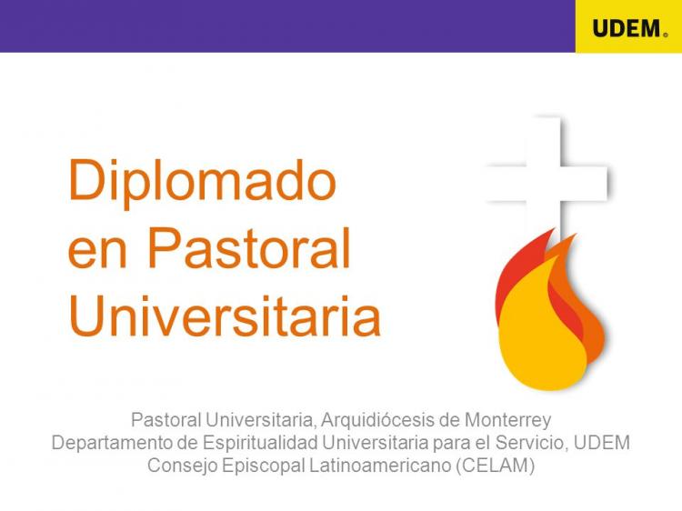El CELAM invita al diplomado virtual en Pastoral Universitaria El CELAM invita al diplomado virtual en Pastoral Universitaria