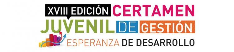 El Certamen Juvenil de Gestión entra en su fase final El Certamen Juvenil de Gestión entra en su fase final