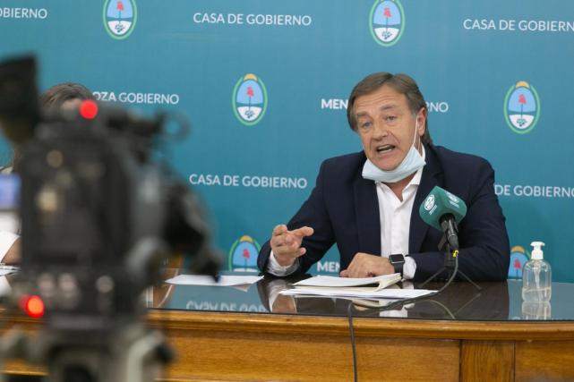 El clero de Mendoza pide la restitución de las celebraciones públicas El clero de Mendoza pide la restitución de las celebraciones públicas