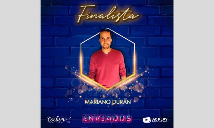 El concurso Enviados tiene un finalista argentino