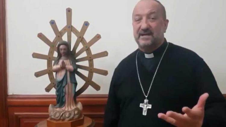 Mensaje de monseñor Barba por los 100 años de la radio argentina Mensaje de monseñor Barba por los 100 años de la radio argentina