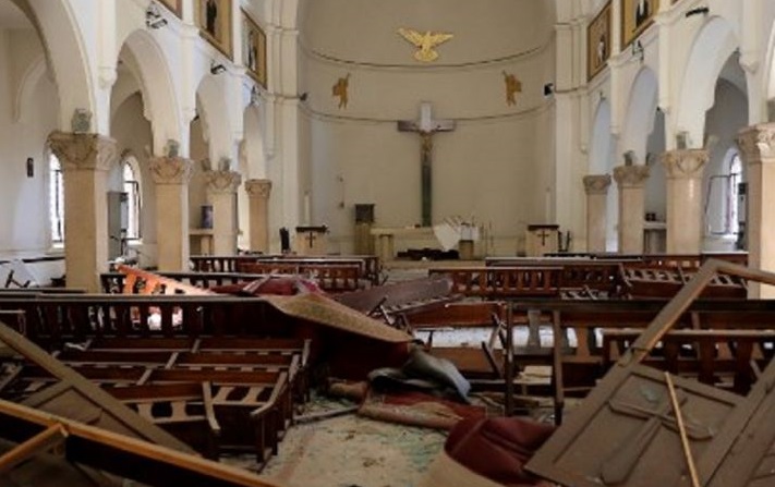 El episcopado argentino anima a la oración y la accion solidaria por El Líbano El episcopado argentino anima a la oración y la accion solidaria por El Líbano
