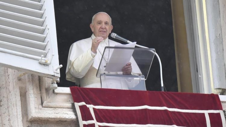 "El Evangelio no está reservado para unos pocos", recordó el Papa "El Evangelio no está reservado para unos pocos", recordó el Papa