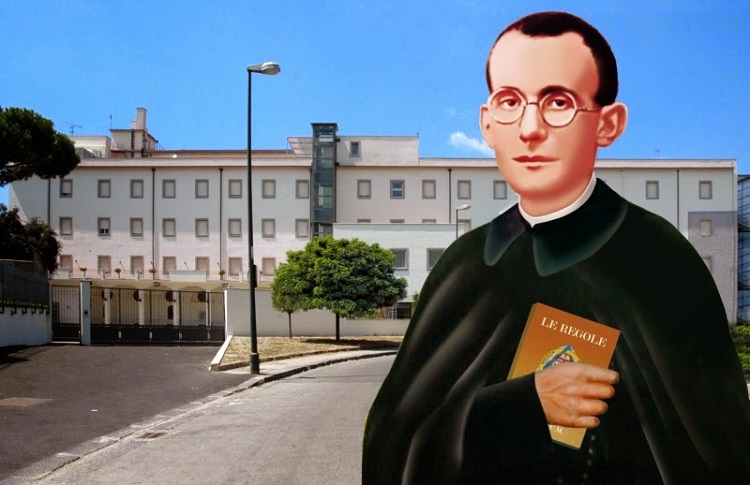 El fundador de los Vocacionistas será santo El fundador de los Vocacionistas será santo