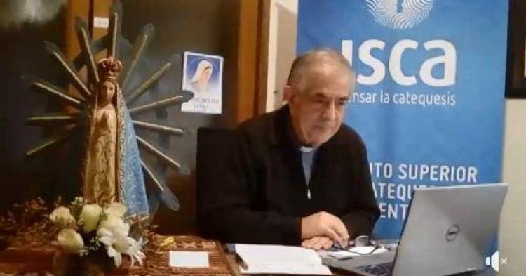 El ISCA saludó a los catequistas y valoró su tarea en este año particular El ISCA saludó a los catequistas y valoró su tarea en este año particular
