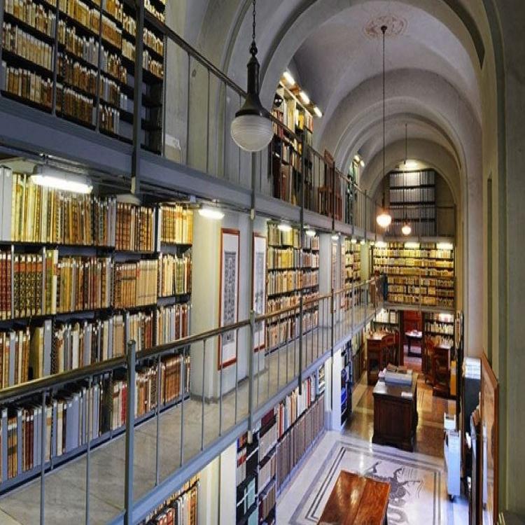 El lunes 1 de junio la Biblioteca y los archivos vaticanos reabren sus puertas a los investigadores El lunes 1 de junio la Biblioteca y los archivos vaticanos reabren sus puertas a los investigadores