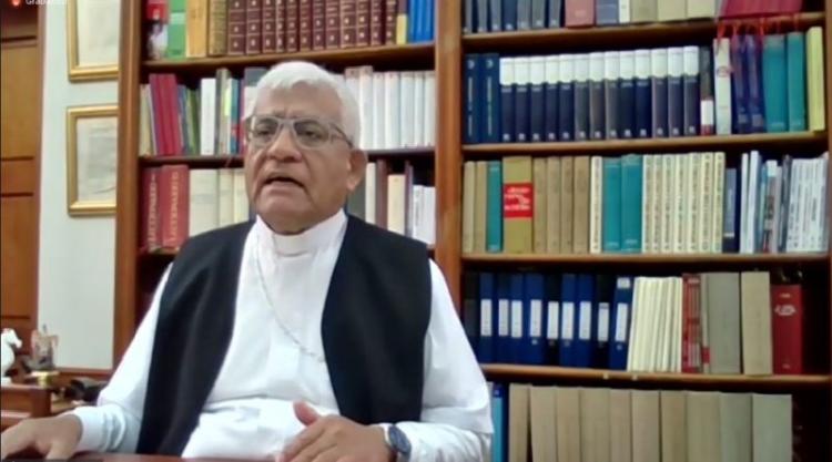 El magisterio del papa Francisco anima el proceso de reestructuración del Celam