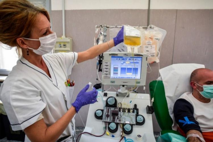 El obispado de La Rioja apoya la campaña de donación de plasma El obispado de La Rioja apoya la campaña de donación de plasma