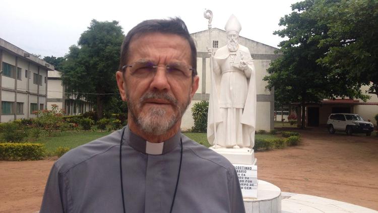 El Papa llamó por sorpresa a un obispo de Mozambique que recibió amenazas El Papa llamó por sorpresa a un obispo de Mozambique que recibió amenazas