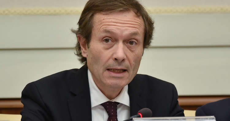 El Papa nombró a Gustavo Béliz miembro de la Academia Pontificia de Ciencias Sociales El Papa nombró a Gustavo Béliz miembro de la Academia Pontificia de Ciencias Sociales