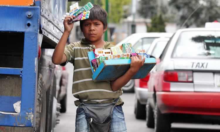 El Papa pidió proteger a los niños de la explotación que los priva de su infancia El Papa pidió proteger a los niños de la explotación que los priva de su infancia