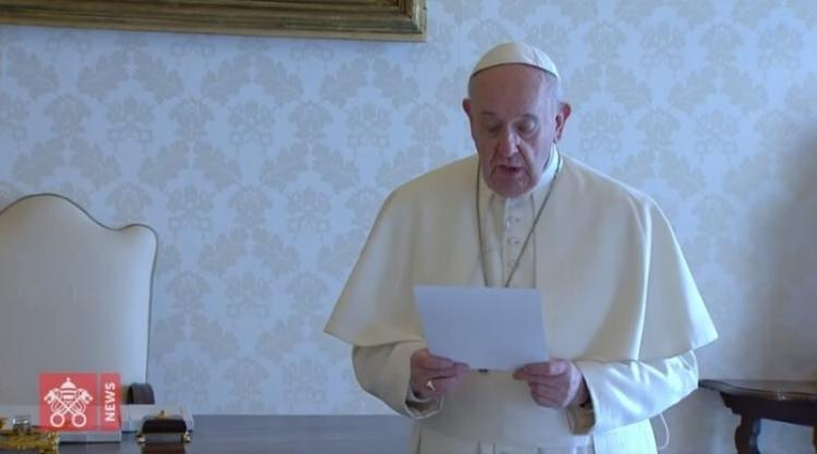 El Papa: Que la presencia cristiana en Siria e Irak siga siendo un signo de paz El Papa: Que la presencia cristiana en Siria e Irak siga siendo un signo de paz