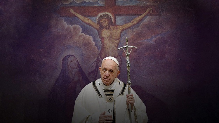 El Papa saluda al pueblo peruano en el mes del Señor de los Milagros El Papa saluda al pueblo peruano en el mes del Señor de los Milagros